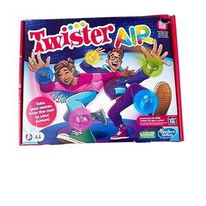 Hasbro Twister Air Game - Unboxed